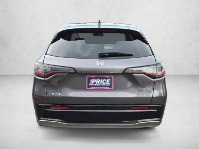 2025 Honda HR-V EX-L 2WD CVT