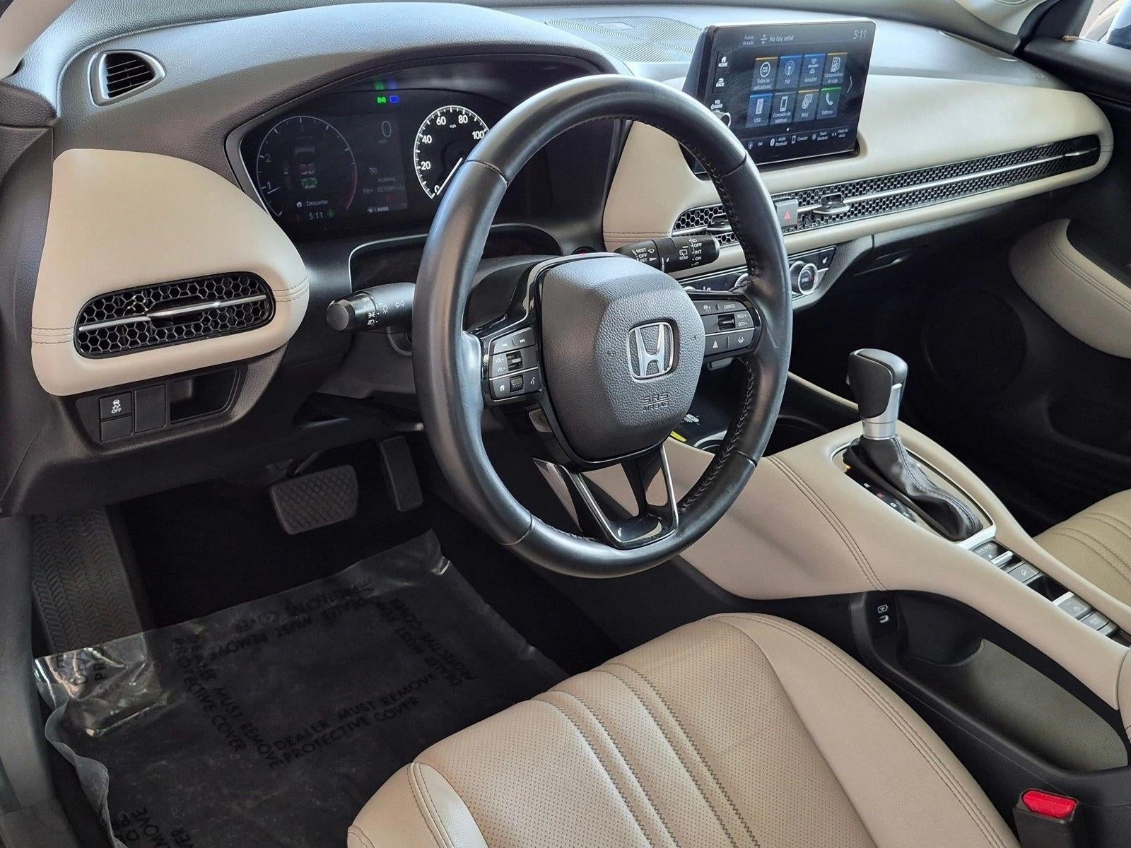 2025 Honda HR-V EX-L 2WD CVT