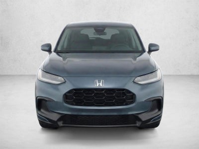 2025 Honda HR-V LX AWD CVT