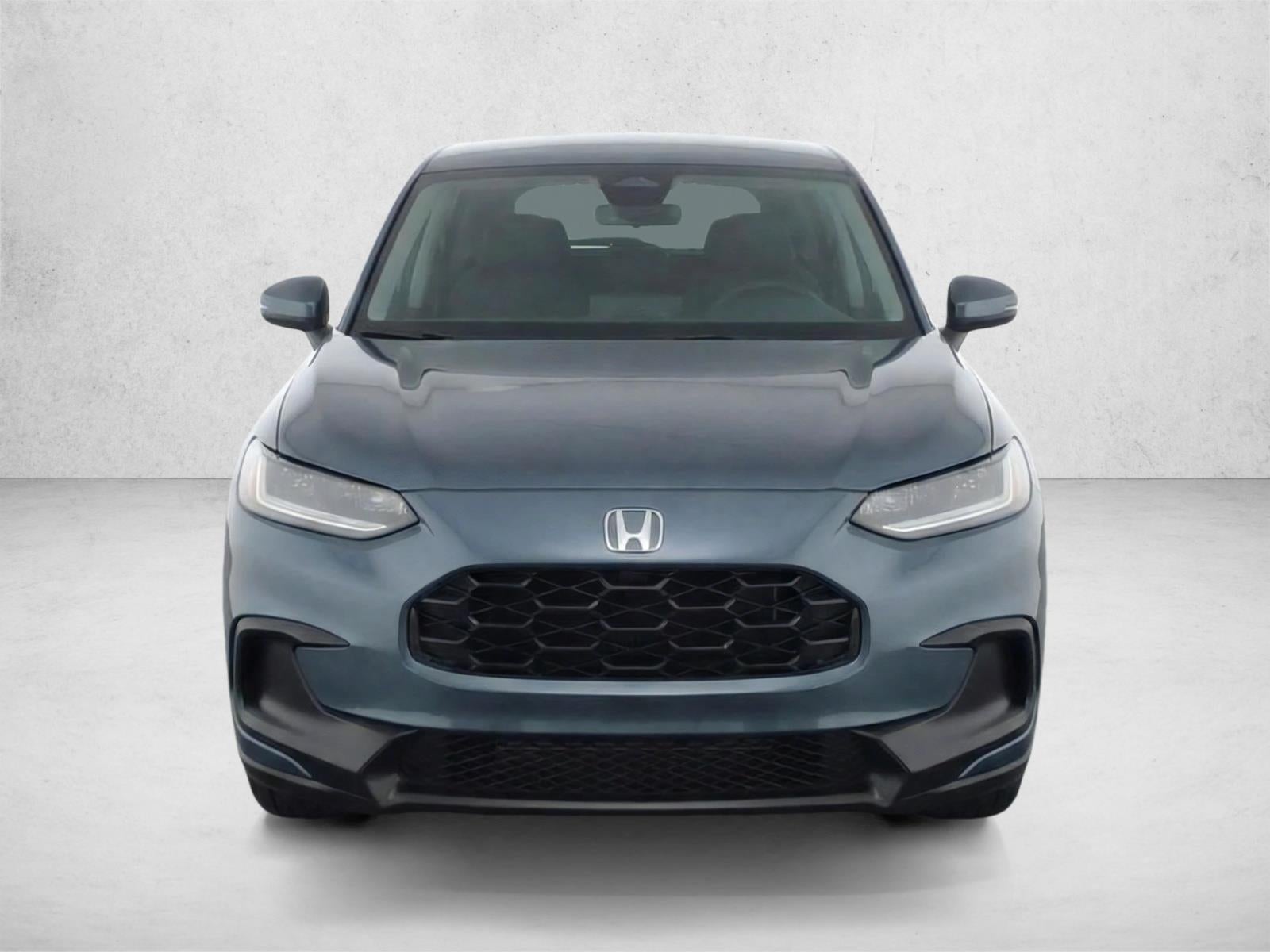 2025 Honda HR-V LX AWD CVT