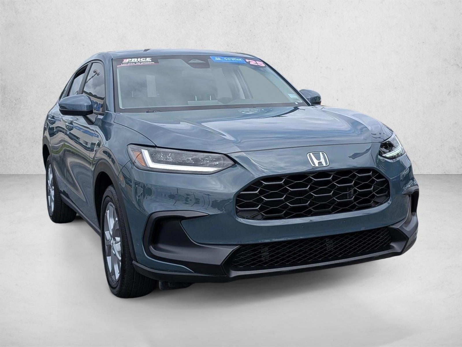 2025 Honda HR-V LX AWD CVT