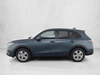 2025 Honda HR-V LX AWD CVT