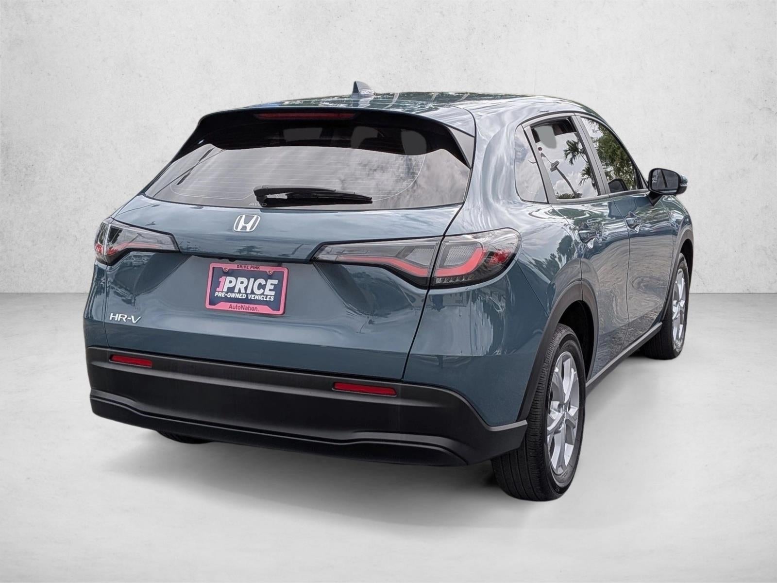 2025 Honda HR-V LX AWD CVT