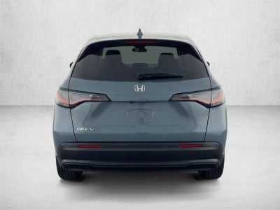 2025 Honda HR-V LX AWD CVT