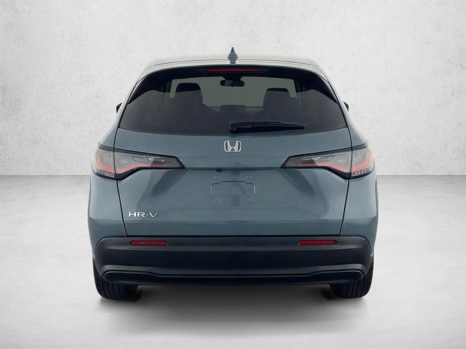 2025 Honda HR-V LX AWD CVT