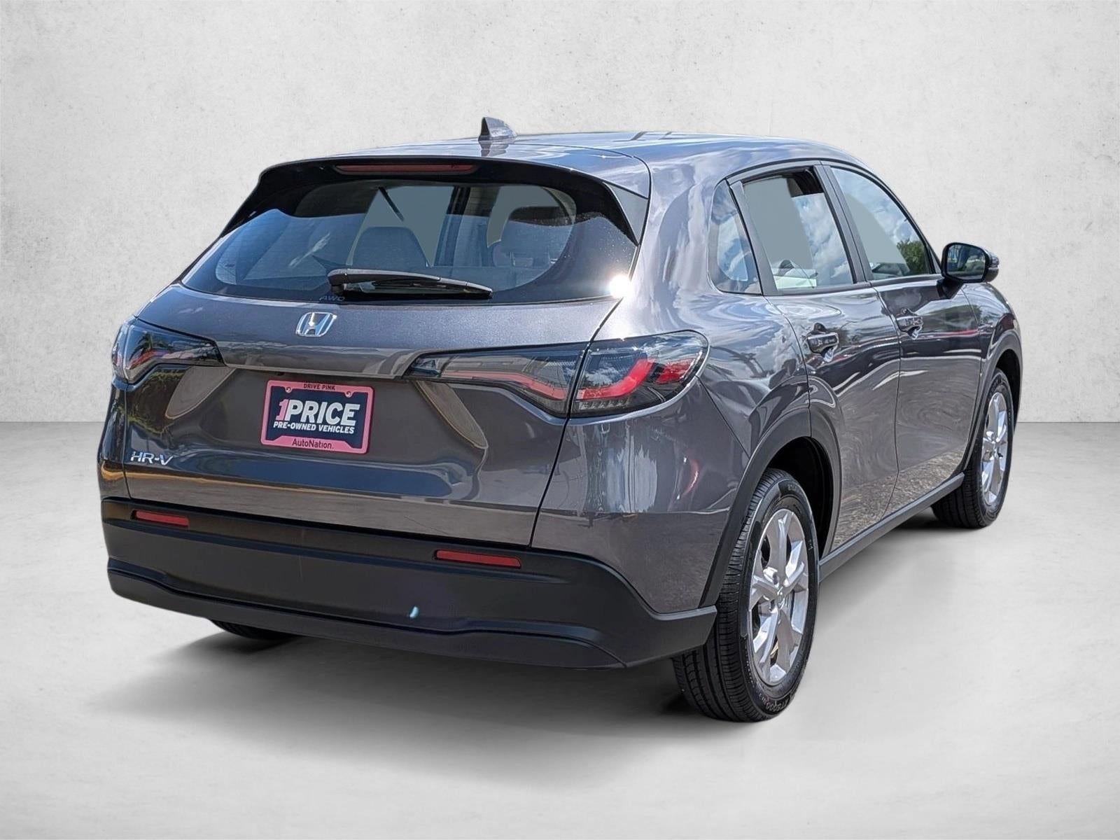 2024 Honda HR-V LX AWD CVT