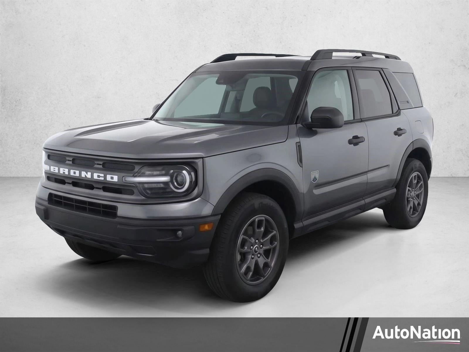 2023 Ford Bronco Sport Big Bend 4x4