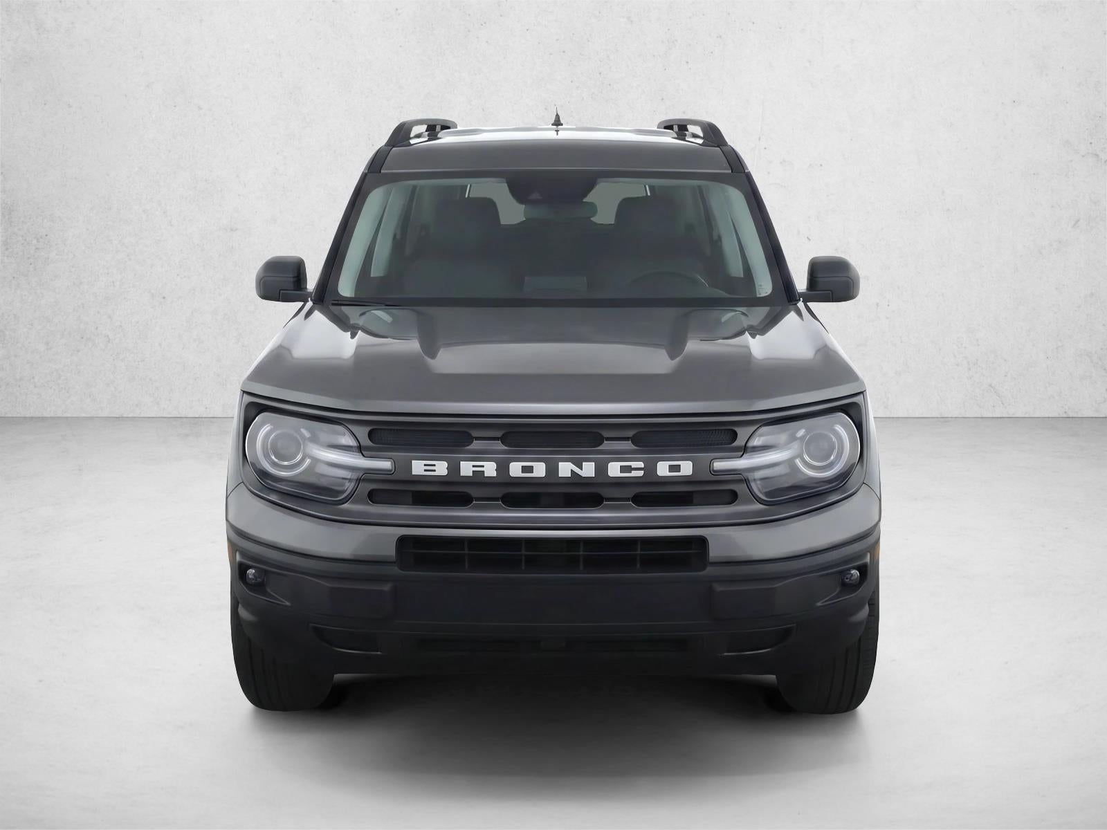 2023 Ford Bronco Sport Big Bend 4x4