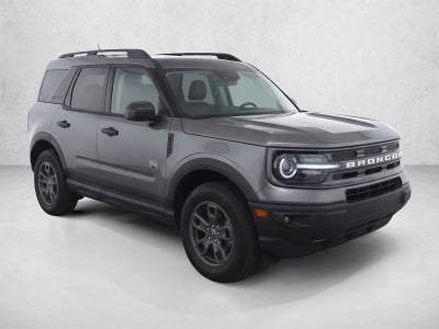 2023 Ford Bronco Sport Big Bend 4x4
