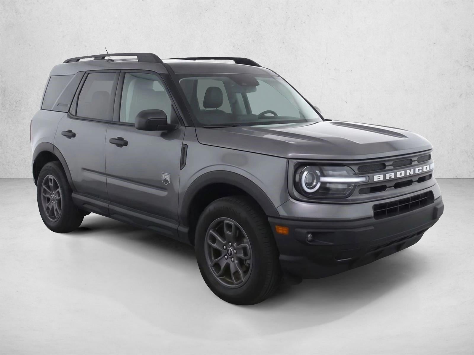 2023 Ford Bronco Sport Big Bend 4x4