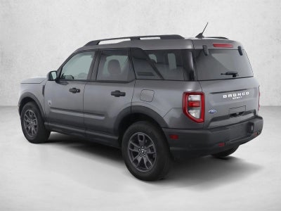 2023 Ford Bronco Sport Big Bend 4x4