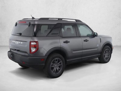 2023 Ford Bronco Sport Big Bend 4x4