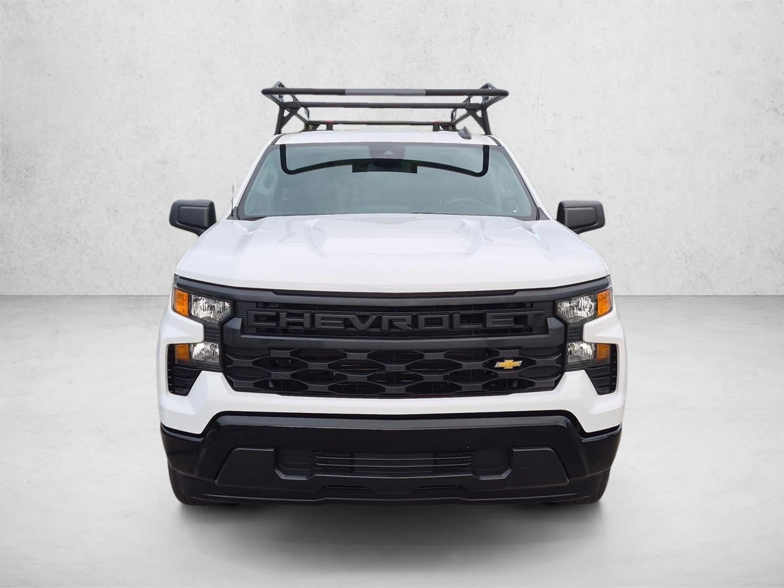 2024 Chevrolet Silverado 1500 Regular Cab Long Box 2-Wheel Drive WT