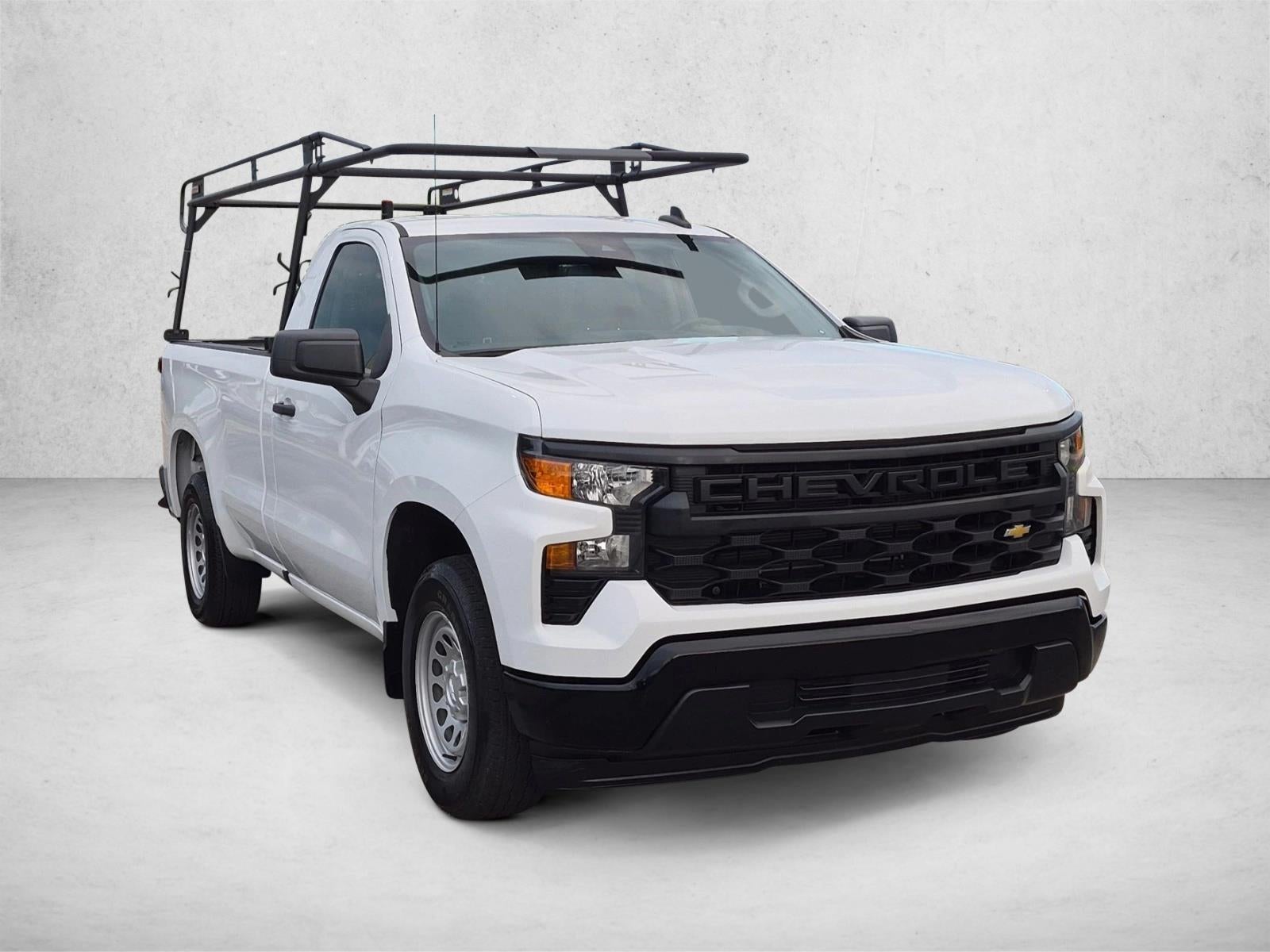 2024 Chevrolet Silverado 1500 Regular Cab Long Box 2-Wheel Drive WT