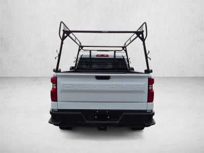 2024 Chevrolet Silverado 1500 Regular Cab Long Box 2-Wheel Drive WT