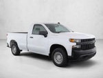 2021 Chevrolet Silverado 1500 Regular Cab Long Box 4-Wheel Drive WT