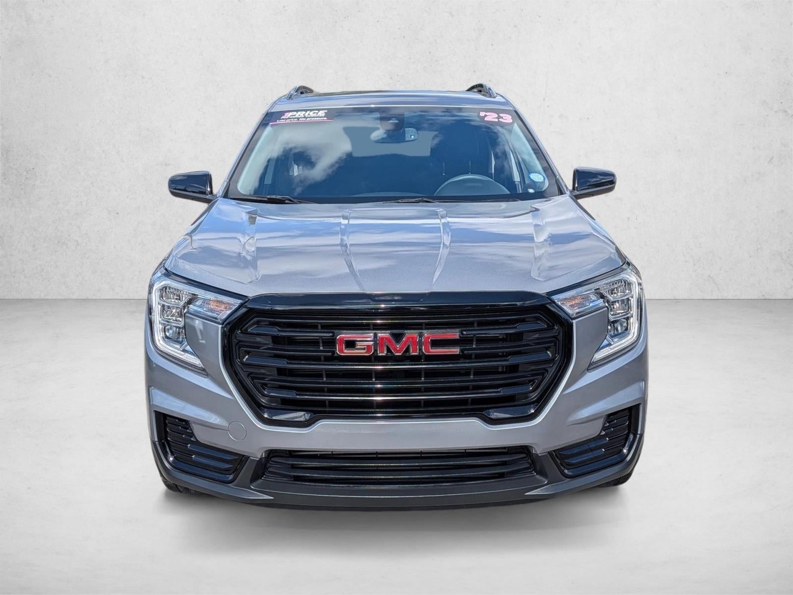 2023 GMC Terrain FWD 4dr SLE
