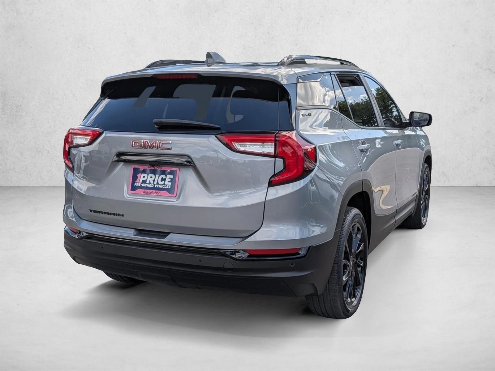 2023 GMC Terrain FWD 4dr SLE