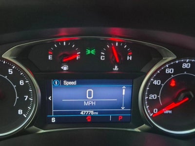 2020 GMC Terrain FWD SLE