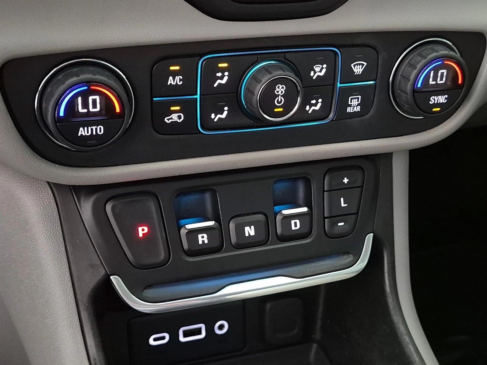 2020 GMC Terrain FWD SLE