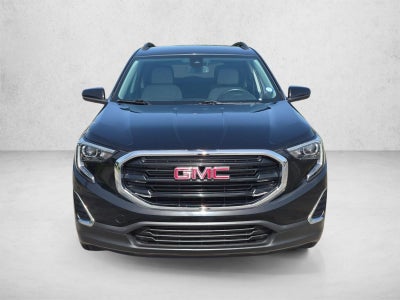 2020 GMC Terrain FWD SLE