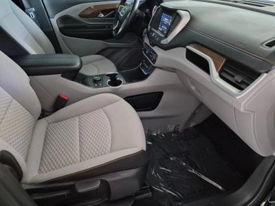 2020 GMC Terrain FWD SLE