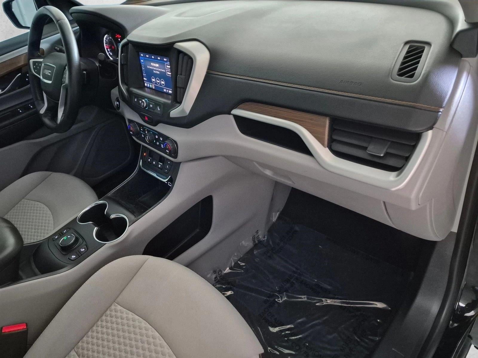 2020 GMC Terrain FWD SLE