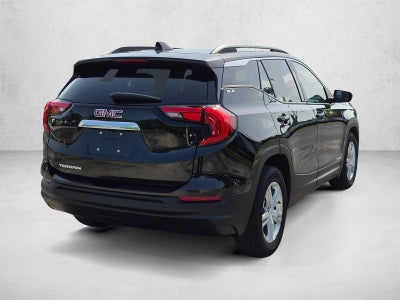 2020 GMC Terrain FWD SLE