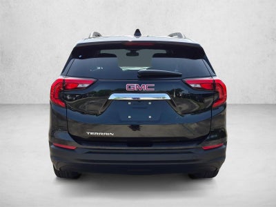 2020 GMC Terrain FWD SLE