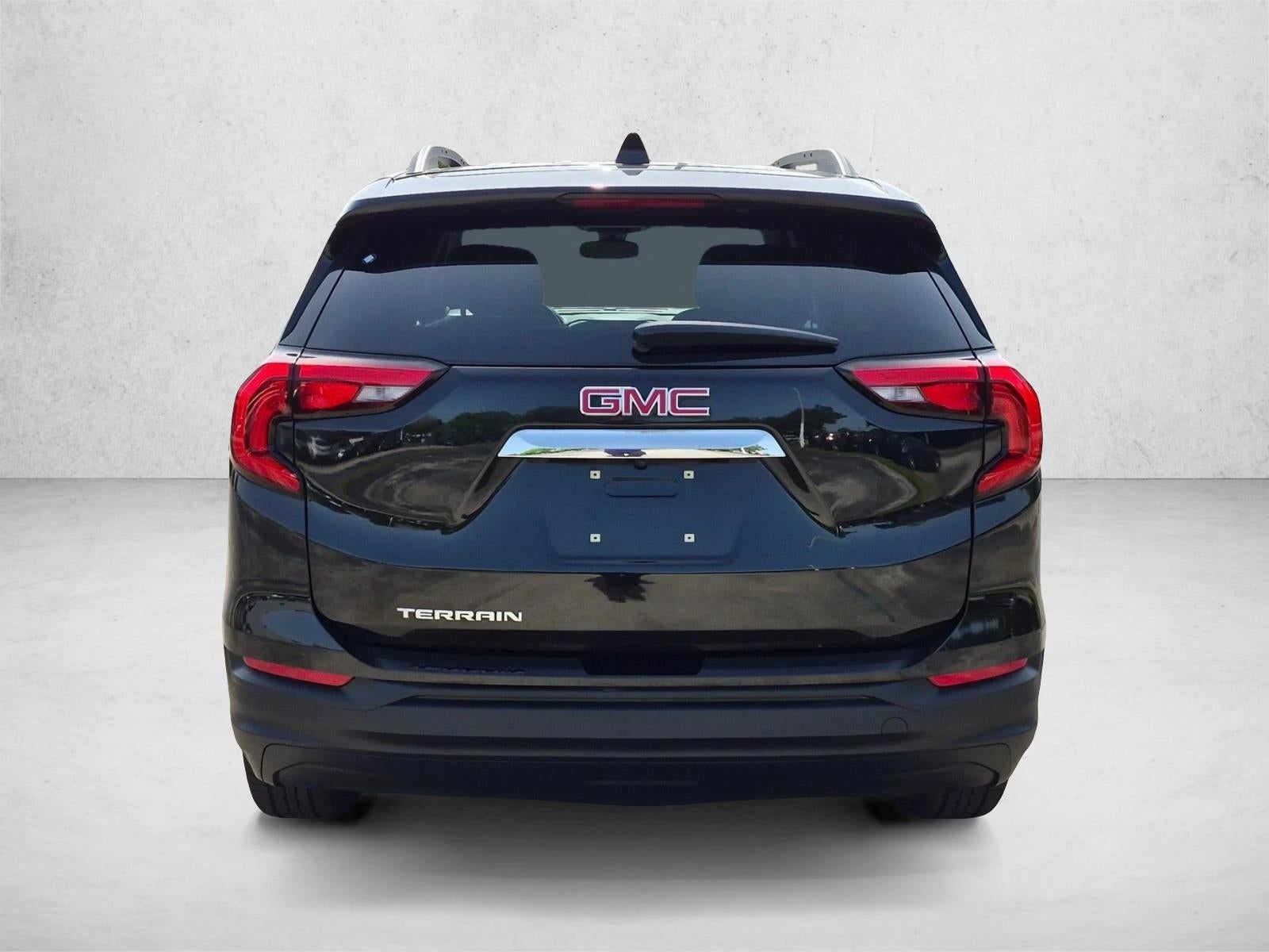 2020 GMC Terrain FWD SLE