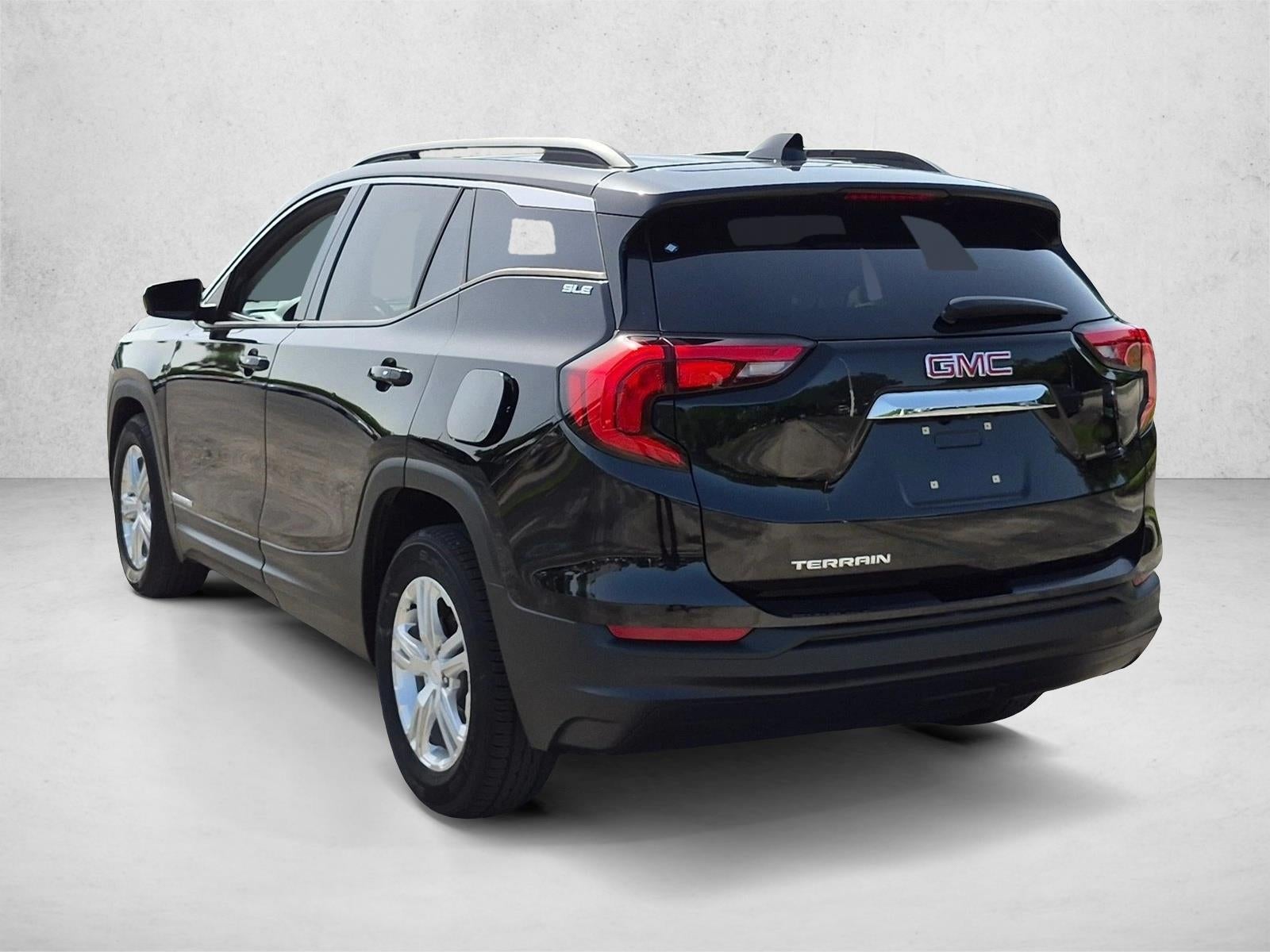 2020 GMC Terrain FWD SLE