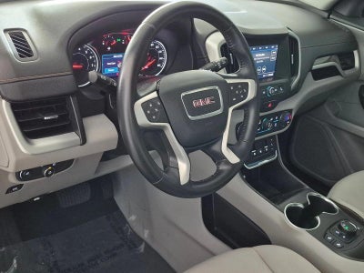 2020 GMC Terrain FWD SLE