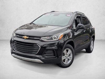 2018 Chevrolet Trax AWD 4dr LT