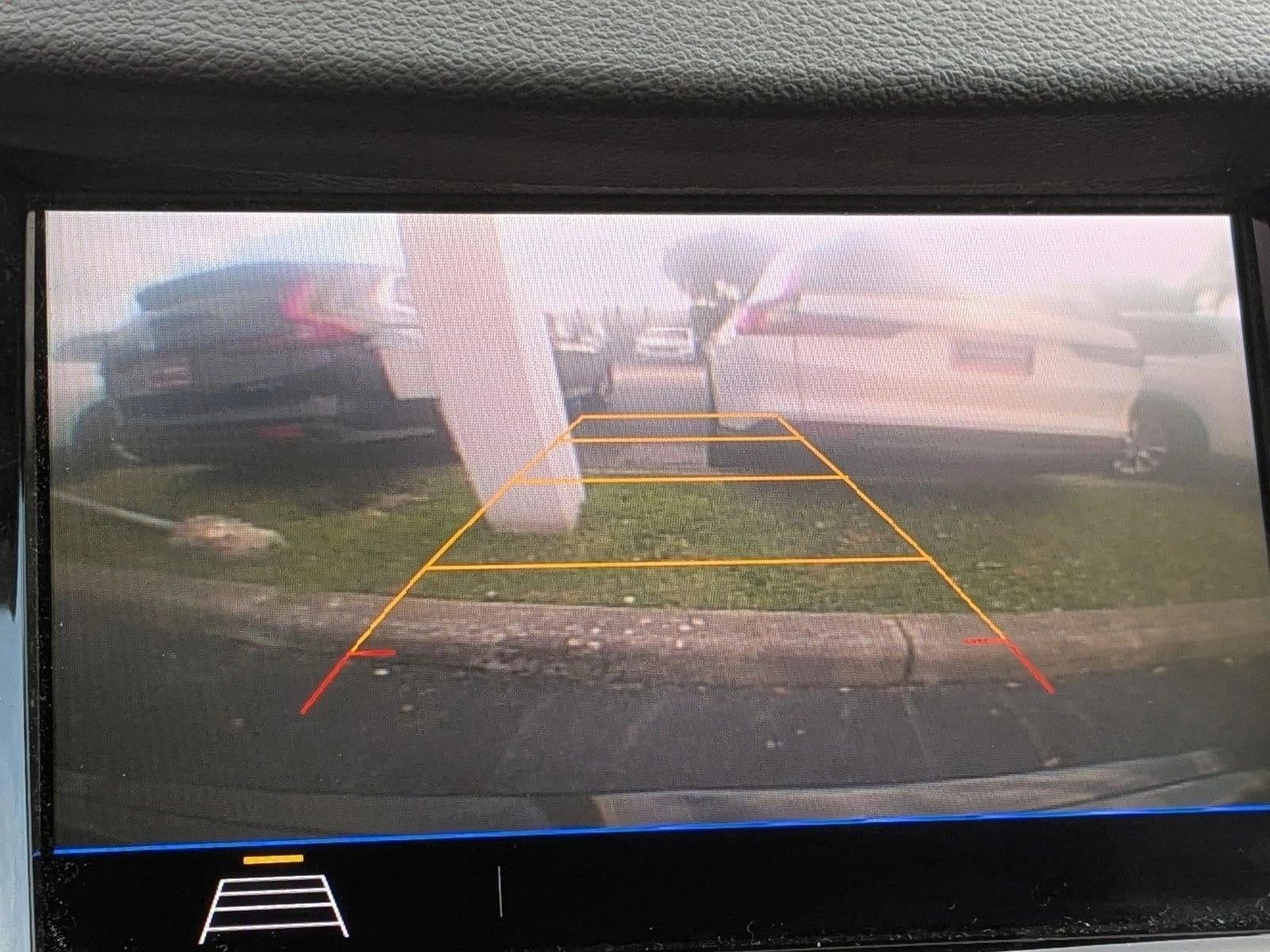 2018 Chevrolet Trax AWD 4dr LT