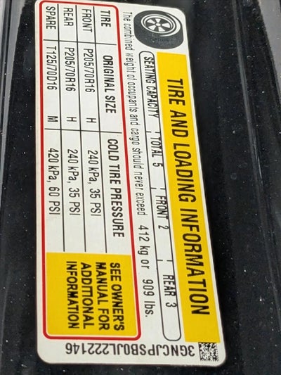 2018 Chevrolet Trax AWD 4dr LT