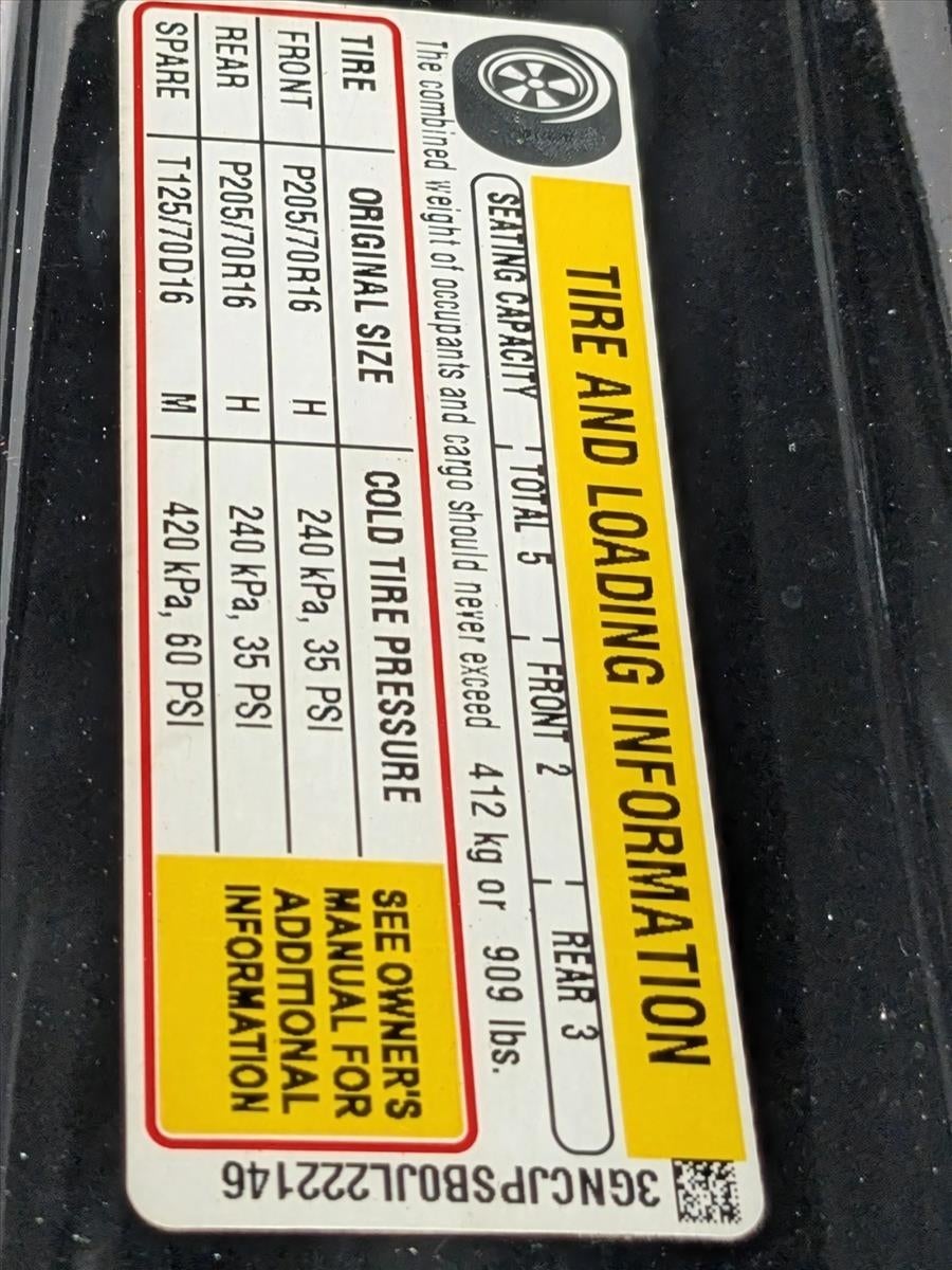 2018 Chevrolet Trax AWD 4dr LT