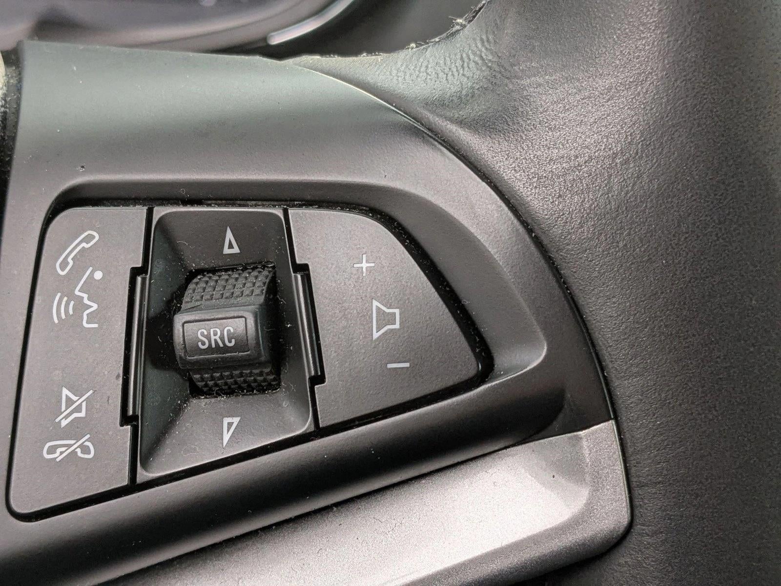 2018 Chevrolet Trax AWD 4dr LT