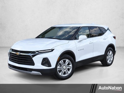 2021 Chevrolet Blazer LT FWD