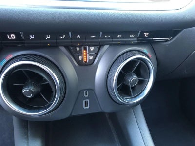 2021 Chevrolet Blazer LT FWD