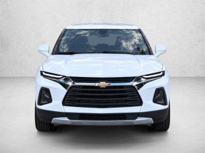 2021 Chevrolet Blazer LT FWD