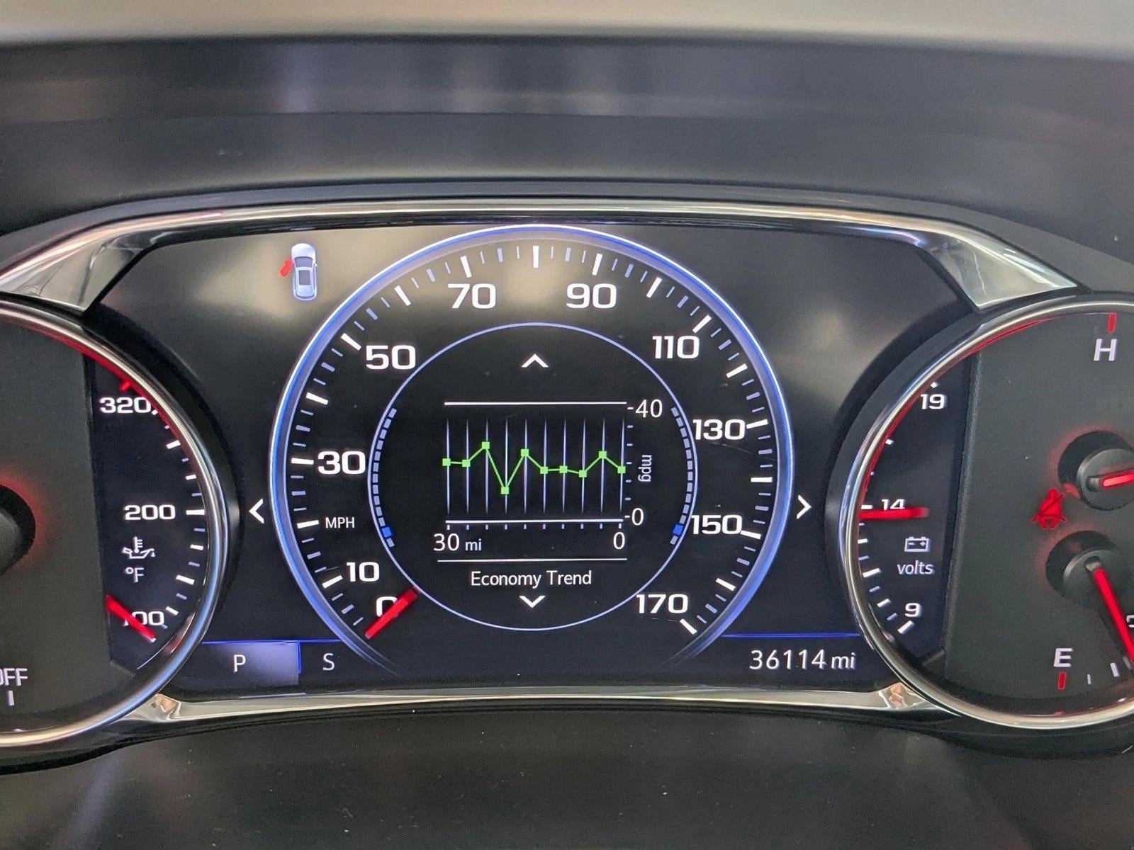 2021 Chevrolet Blazer RS FWD