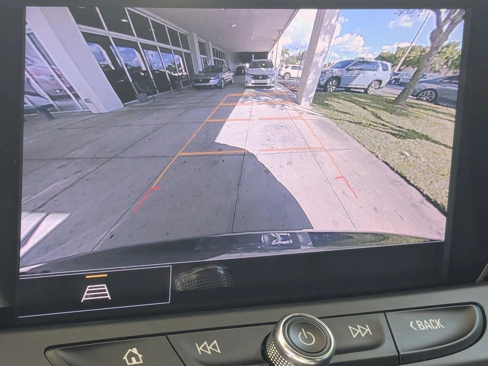 2021 Chevrolet Blazer RS FWD