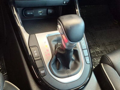 2022 Kia Forte GT-Line IVT