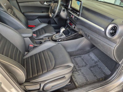 2022 Kia Forte GT-Line IVT