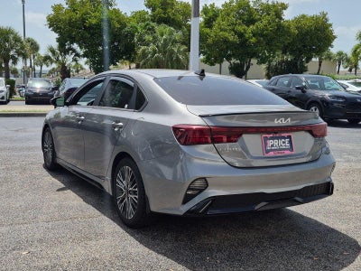 2022 Kia Forte GT-Line IVT