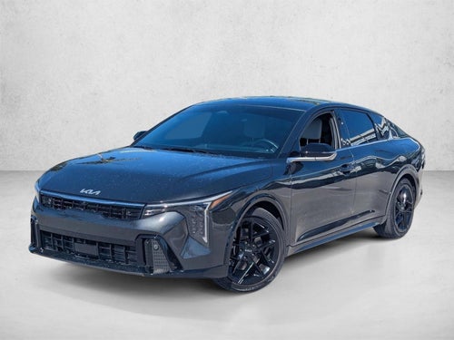 2025 Kia K4 GT-Line Turbo FWD
