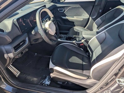 2025 Kia K4 GT-Line Turbo FWD