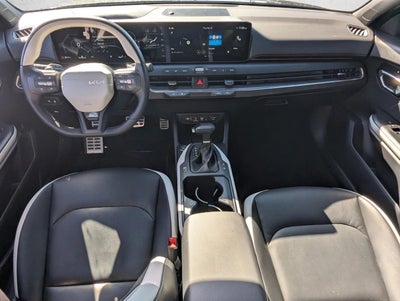 2025 Kia K4 GT-Line Turbo FWD