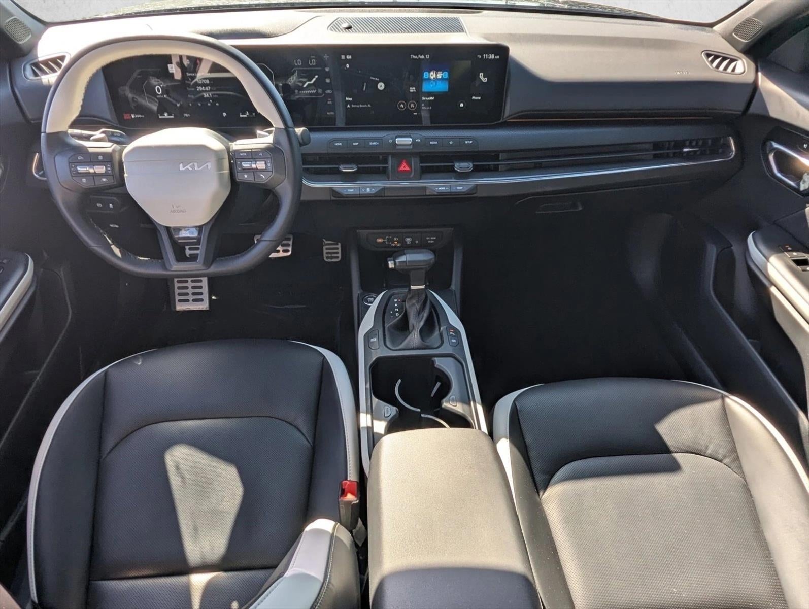 2025 Kia K4 GT-Line Turbo FWD