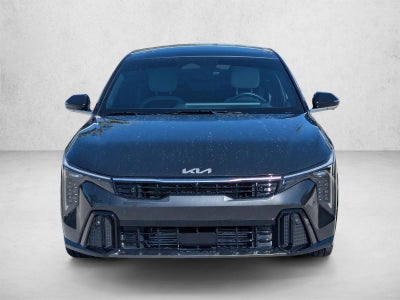 2025 Kia K4 GT-Line Turbo FWD